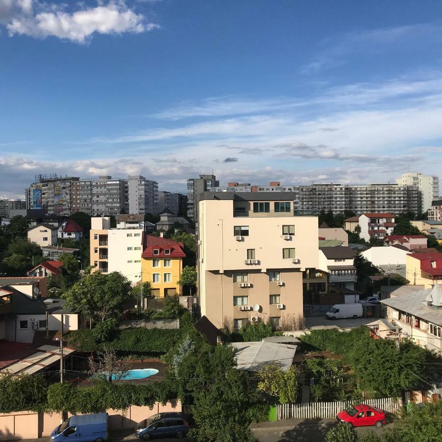 Luxury Apartment Mihai Bravu บูคาเรสต์ ภายนอก รูปภาพ